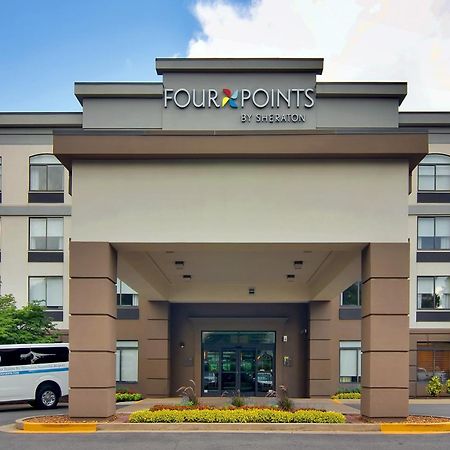 Four Points By Sheraton Nashville Airport Exteriör bild