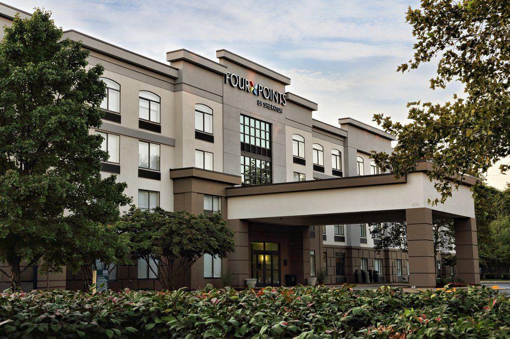 Four Points By Sheraton Nashville Airport Exteriör bild