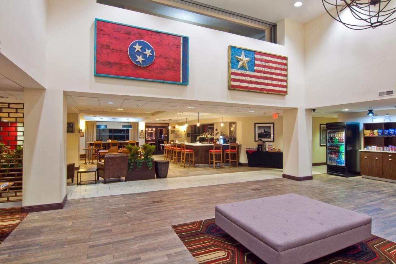 Four Points By Sheraton Nashville Airport Exteriör bild