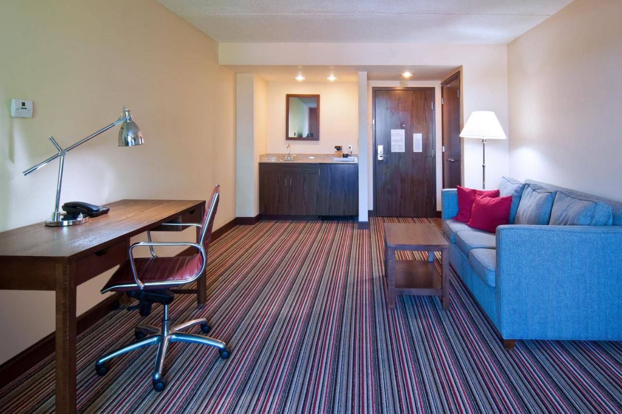 Four Points By Sheraton Nashville Airport Exteriör bild