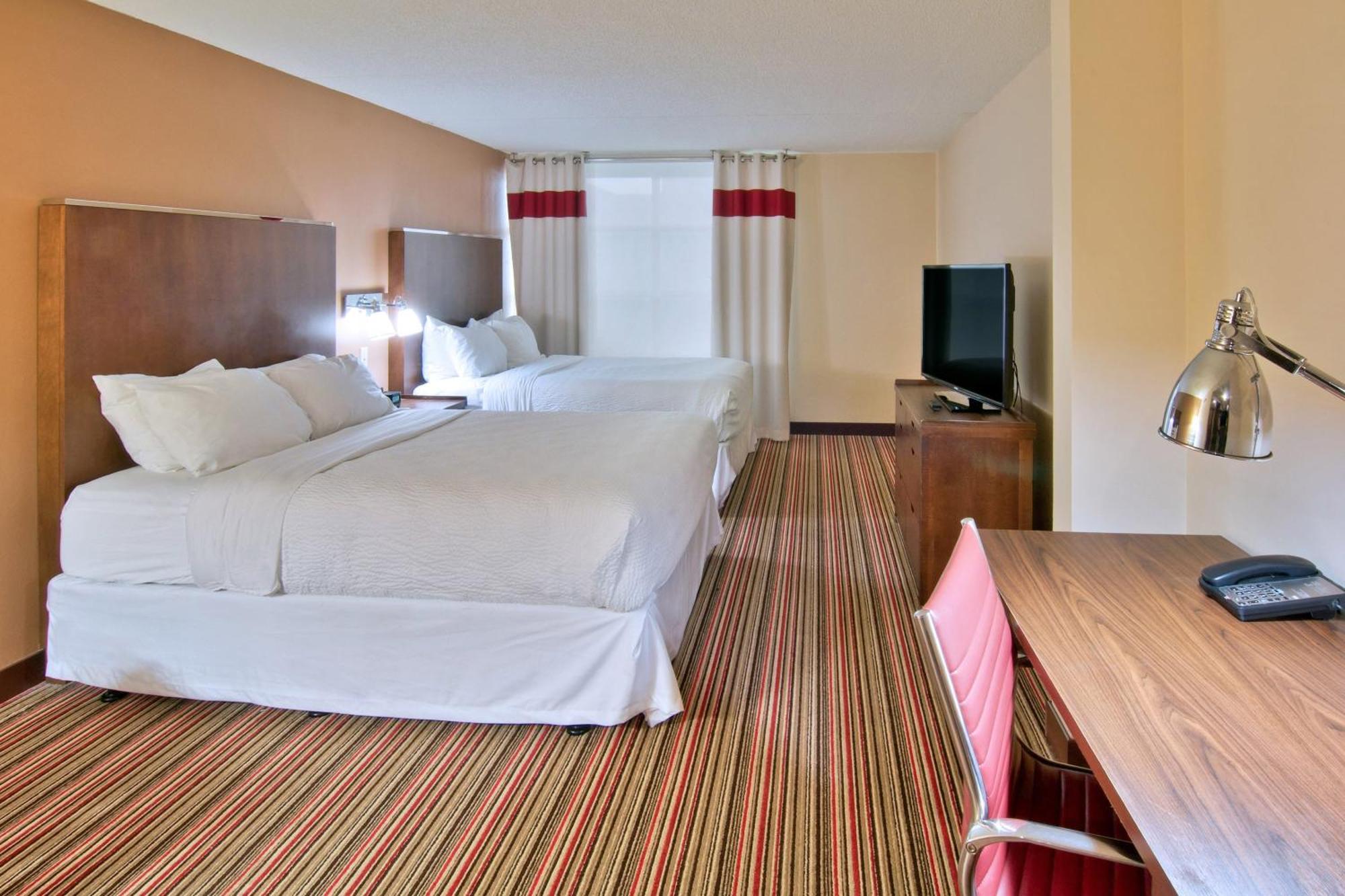 Four Points By Sheraton Nashville Airport Exteriör bild