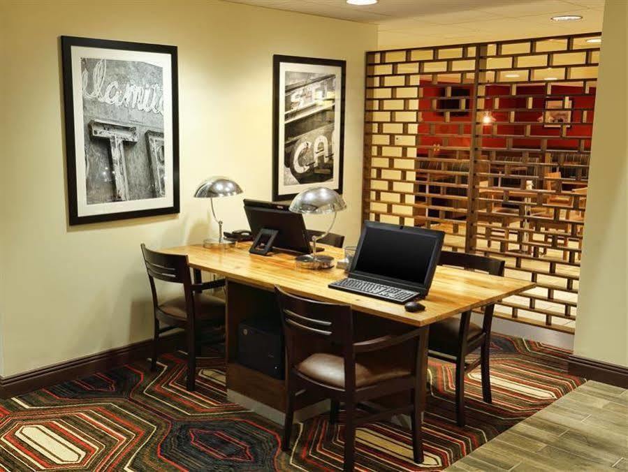 Four Points By Sheraton Nashville Airport Exteriör bild