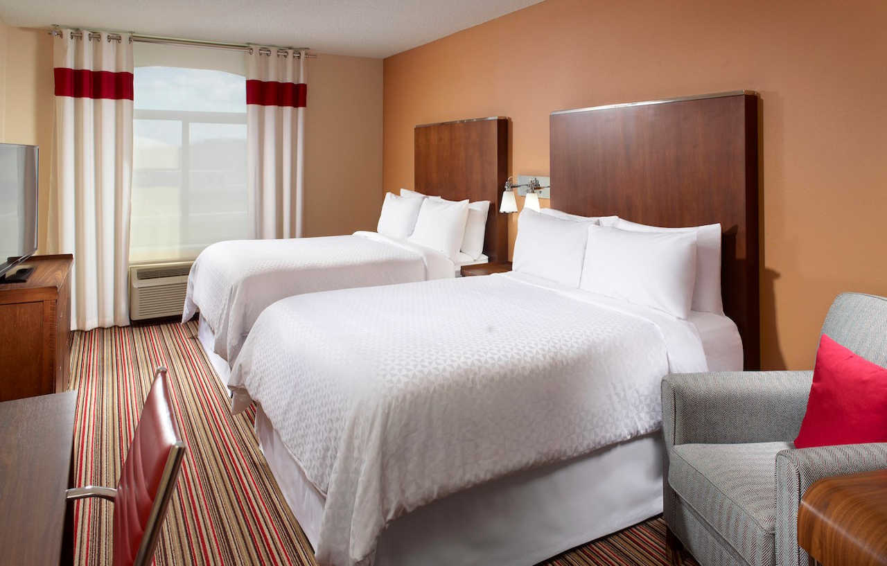 Four Points By Sheraton Nashville Airport Exteriör bild